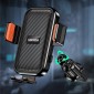 KAKUSIGA βάση smartphone αυτοκινήτου KSC-1720 για αεραγωγούς, μαύρη