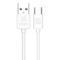 KAKUSIGA καλώδιο USB-C σε USB KSC-332, 2.4A, 480Mbps, 2m, λευκό