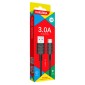 KAKUSIGA καλώδιο USB-C σε USB KSC-710, 3A, 480Mbps, 1.2m, μαύρο