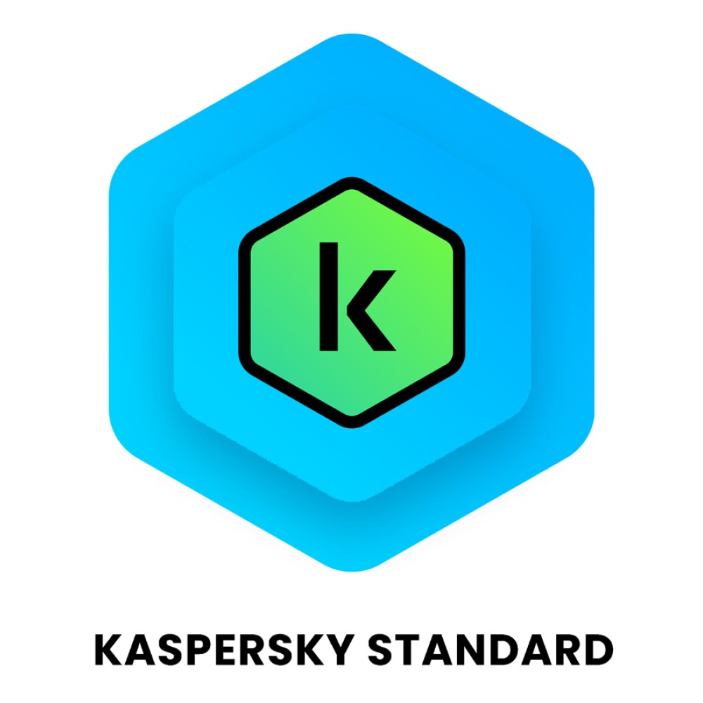KASPERSKY Standard ESD, 5 συσκευές, 1 έτος