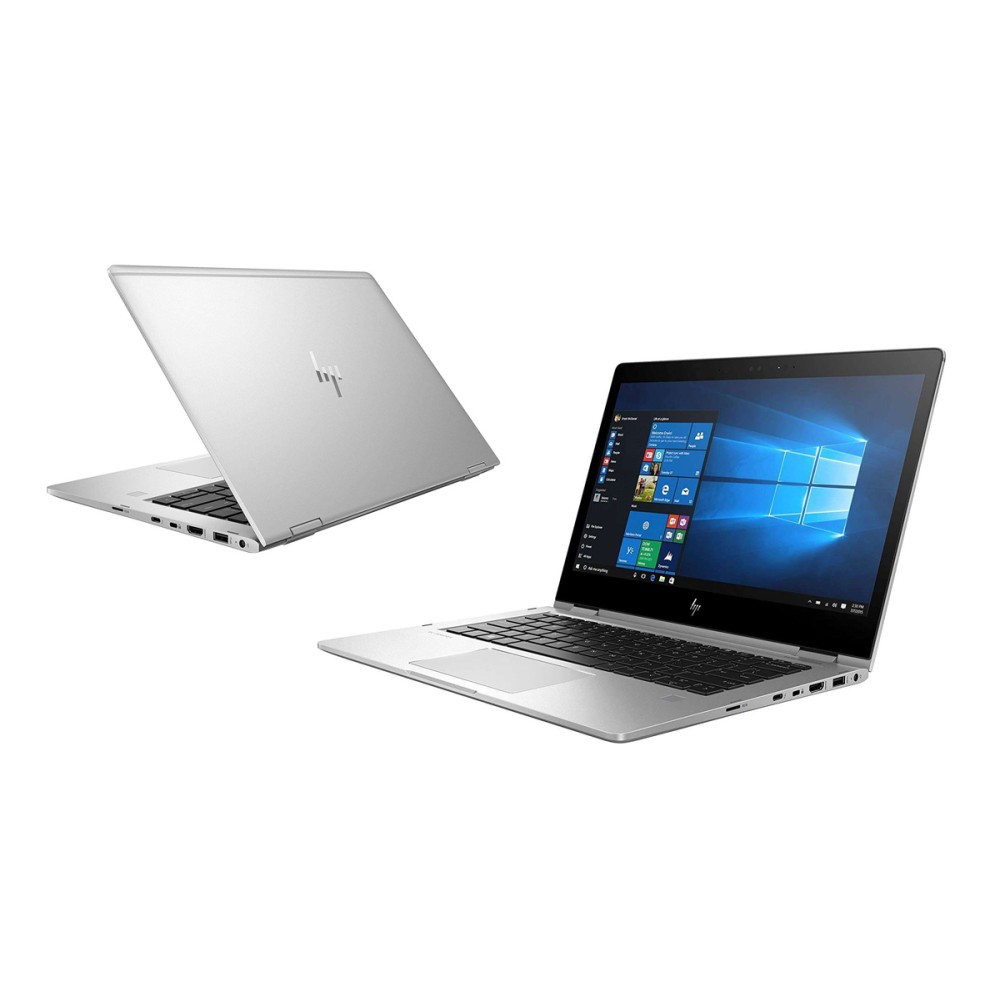 HP Laptop EliteBook x360 1030 G2, Refurbished Grade B, i5-7300U, 8/256GB M.2, 13.3", Cam, HD Graphics 620, FreeDOS