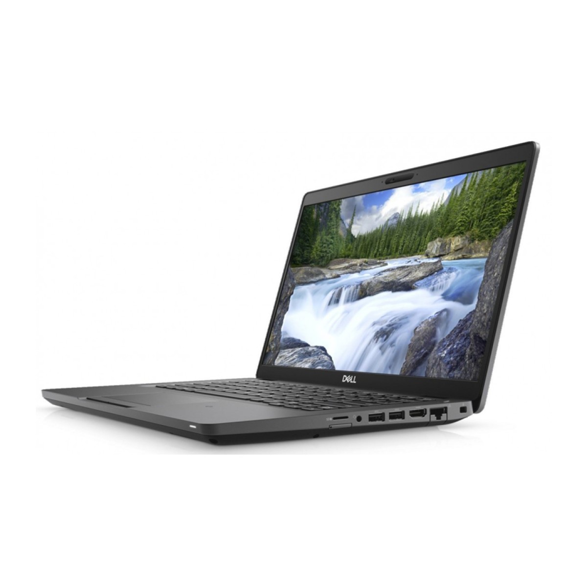 DELL Laptop Latitude 5400, Refurbished Grade B, i5-8365U, 8/256GB NVME, 14", Cam, UHD Graphics 620, FreeDOS