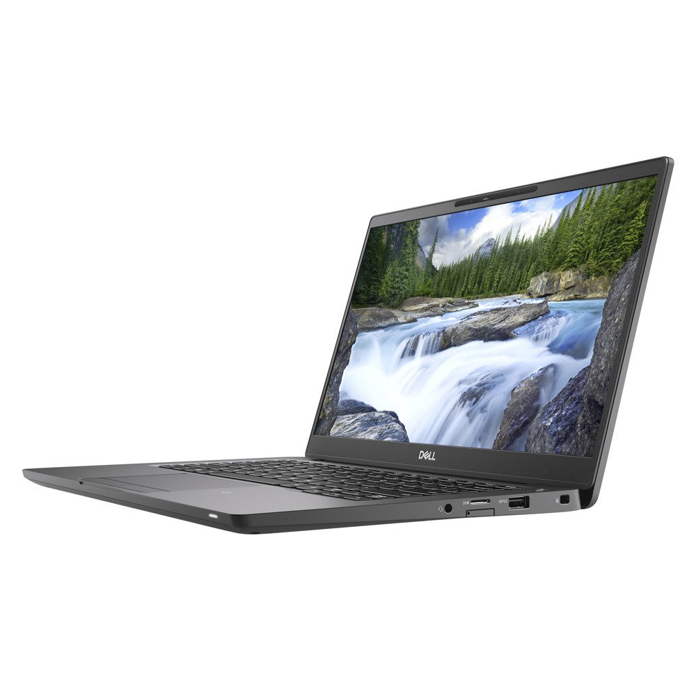 DELL Laptop Latitude 7300, Refurbished Grade A, i5-8365U, 16/512GB NVME, 13.3", Cam, UHD Graphics 620, FreeDOS