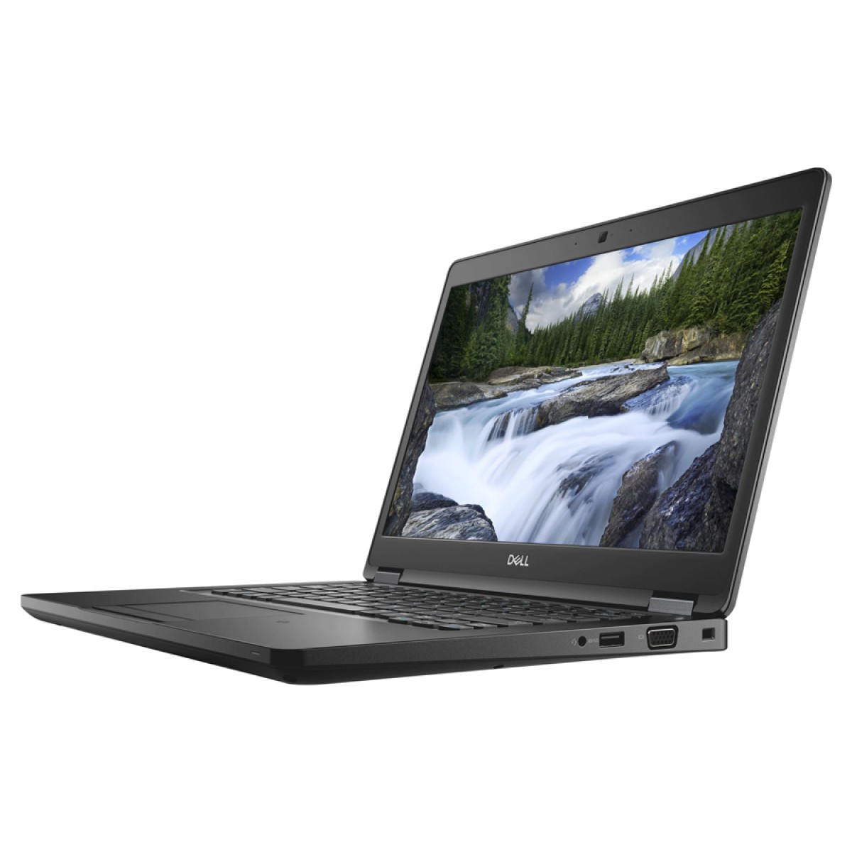 DELL Laptop Latitude 5490, Refurbished Grade B, i7-8650U, 8/256GB M.2, 14", Cam, UHD Graphics 620, FreeDOS
