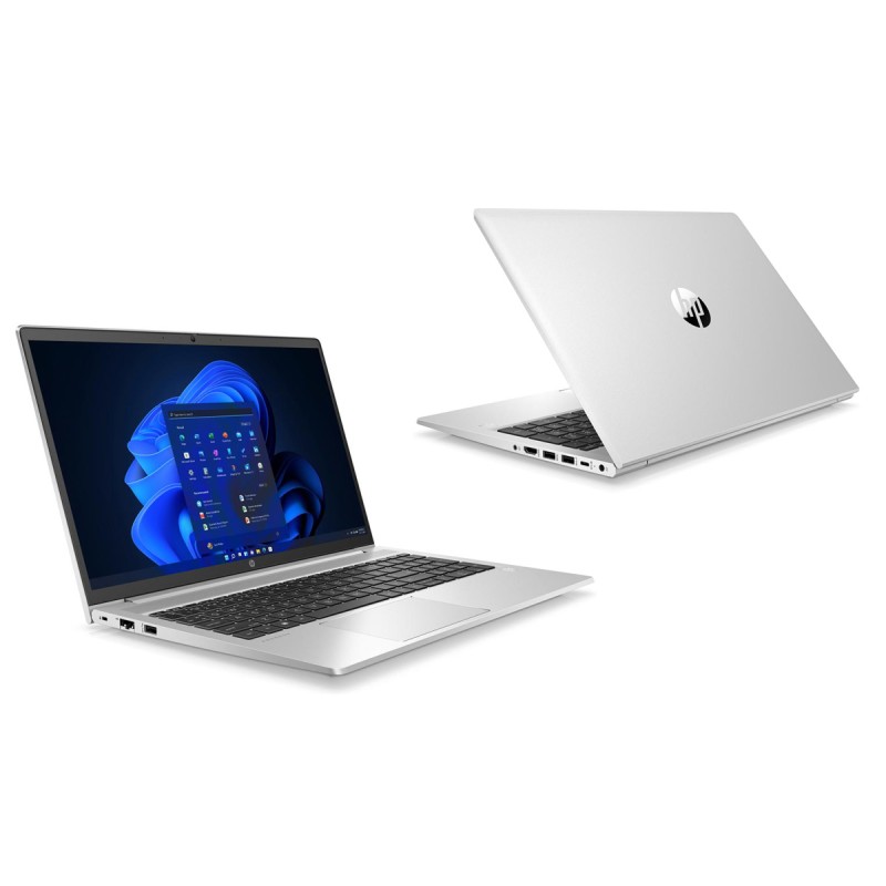HP Laptop ProBook 450 G8, Refurbished Grade B, i5-1135G7, 8/256GB NVME, 15.6", Cam, IRIS Xe Graphics, FreeDOS