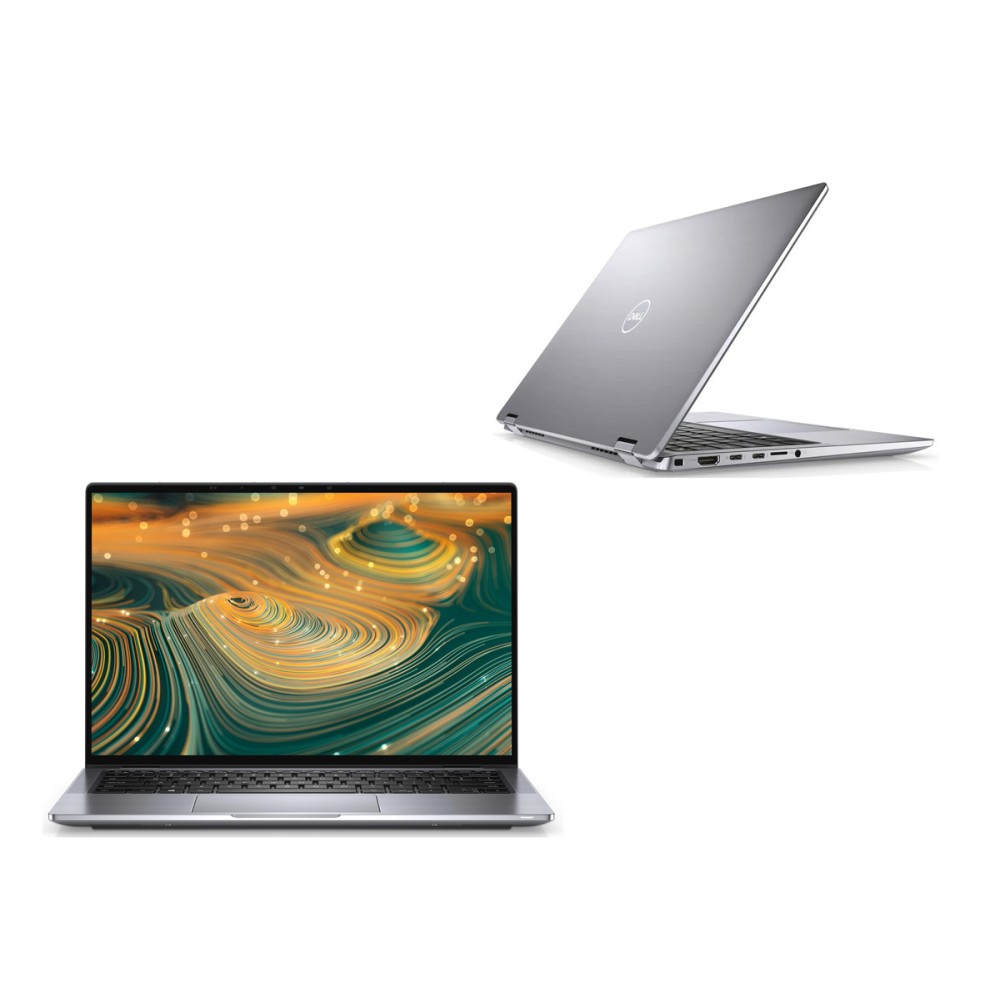 DELL Laptop Latitude 9420, Refurbished Grade B, i7-1185G7, 16/256GB NVME, 14", IRIS Xe Graphics, FreeDOS