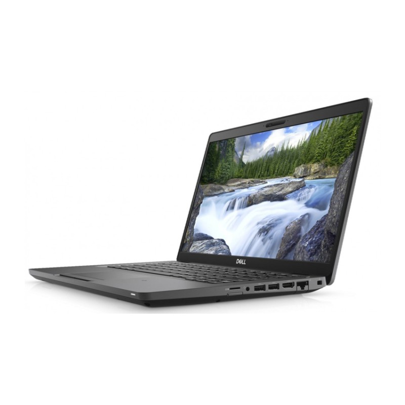 DELL Laptop Latitude 5400, Refurbished Grade B, i7-8665U, 8/256GB M.2, 14", Cam, UHD Graphics 620, FreeDOS