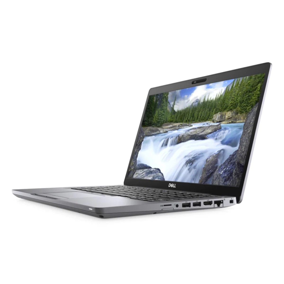 DELL Laptop Latitude 5410, Grade C, i5-10210U, 8/256GB NVME, 14", Cam, UHD Graphics 620, FreeDOS