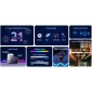 SONOFF smart LED καλωδιοταινία L3, RGB, Wi-Fi & Bluetooth, 5m