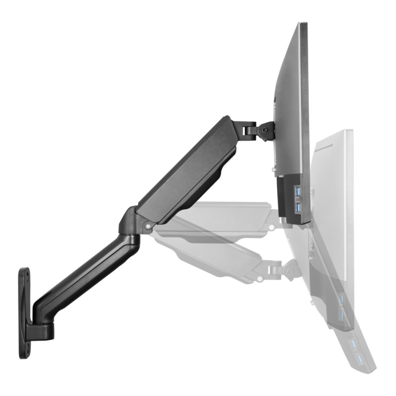 BRATECK επιτοίχια βάση οθόνης LDA32-112, 17-32", έως 9kg