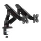 BRATECK βάση γραφείου για 2x οθόνες LDT114-C024, 17-35", έως 12kg