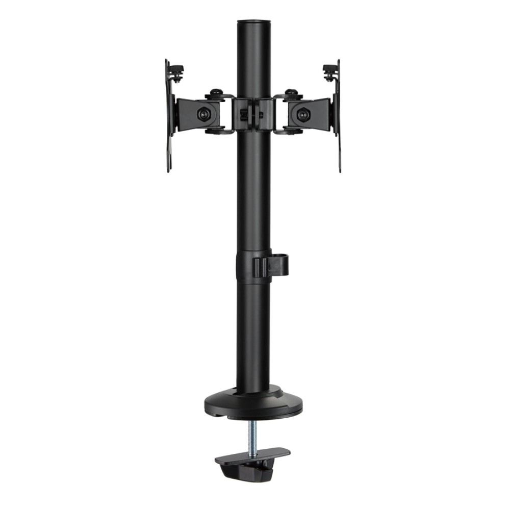 BRATECK βάση γραφείου για 2x οθόνες LDT40-G02, 17-32", έως 8kg