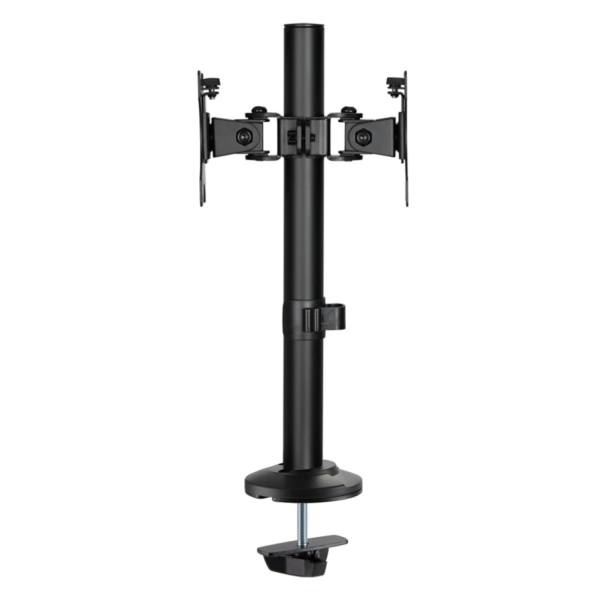 BRATECK βάση γραφείου για 2x οθόνες LDT40-G02, 17-32", έως 8kg