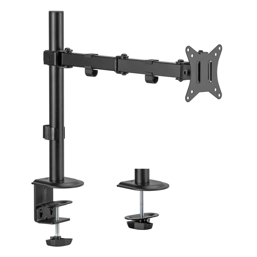 BRATECK βάση γραφείου οθόνης LDT66-C012, 17-32", έως 9kg