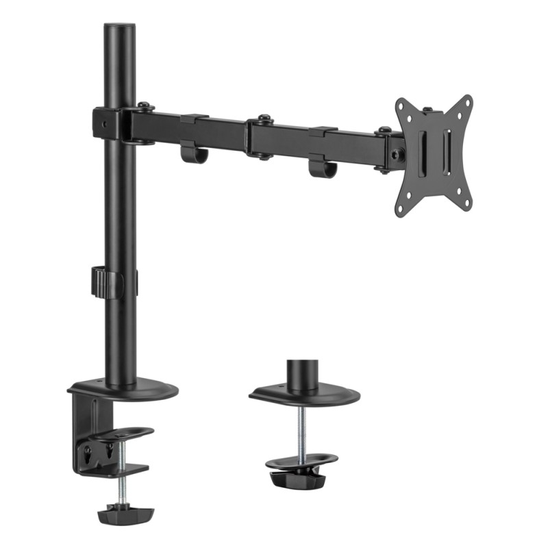 BRATECK βάση γραφείου οθόνης LDT66-C012, 17-32", έως 9kg
