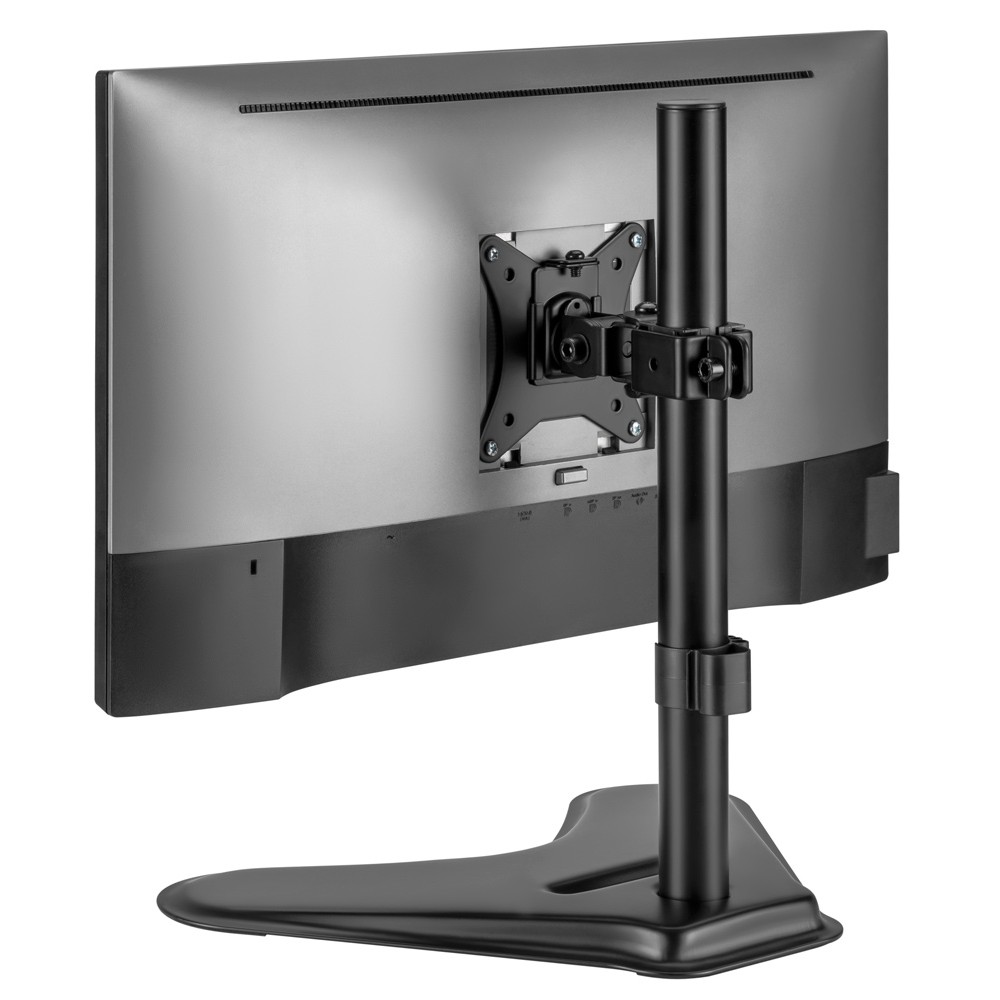 BRATECK βάση γραφείου οθόνης LDT66-T01, 17-32", έως 9kg