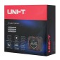 UNI-T ψηφιακό γωνιόμετρο laser LM320E, 4x90°, μαγνητικό σώμα, 1000mAh