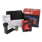 UNI-T γραμμικό αλφάδι laser LM570LD-II, με πράσινη δέσμη 2 ακτίνων