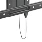 BRATECK επιτοίχια βάση τηλεόρασης LP69-46F , 37-80", έως 50kg