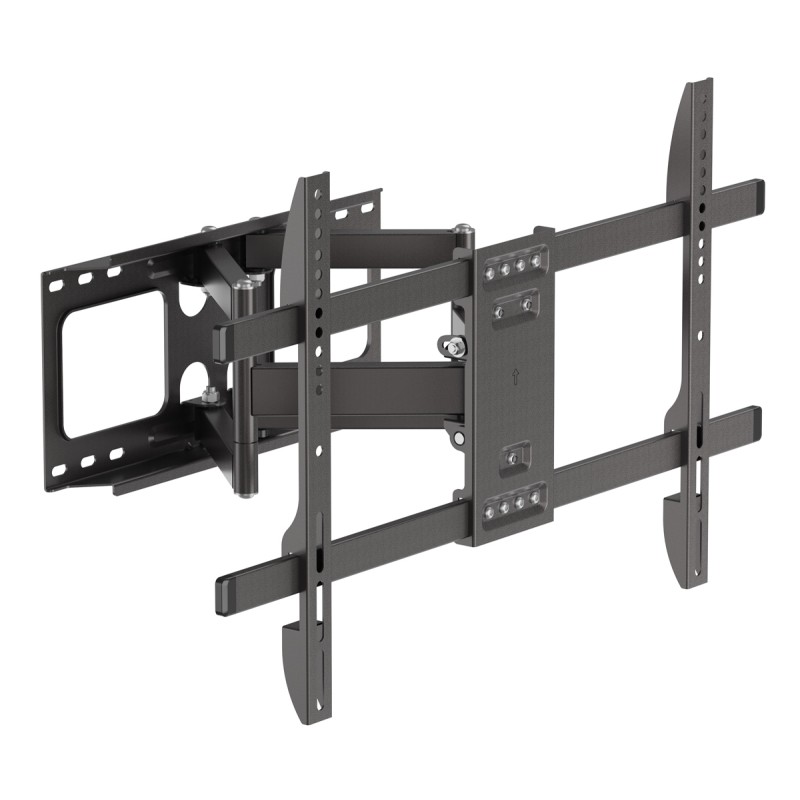 BRATECK επιτοίχια βάση τηλεόρασης LPA69-466W, 37-86", έως 60kg, full motion, weatherproof