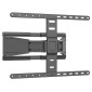 BRATECK επιτοίχια βάση LPA79-464 για τηλεόραση 43-90", full motion, 50kg