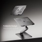 BRATECK μεταλλική βάση για laptop LPS09-02, 11~17", foldable, γκρι
