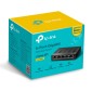 TP-LINK desktop switch LiteWave LS1005G, 5-port 10/100/1000Mbps, Ver 3.0
