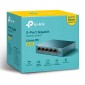 TP-LINK Desktop Switch LS105G, 5-port 10/100/1000Mbps, V.4.40