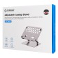 ORICO μεταλλική βάση για laptop/tablet LST02, 11~15.6", foldable, ασημί