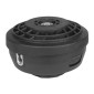 Κεφαλή μεσινέζας LXG81069X, 2 εξόδων, Tap & Go, 115mm, 9mm