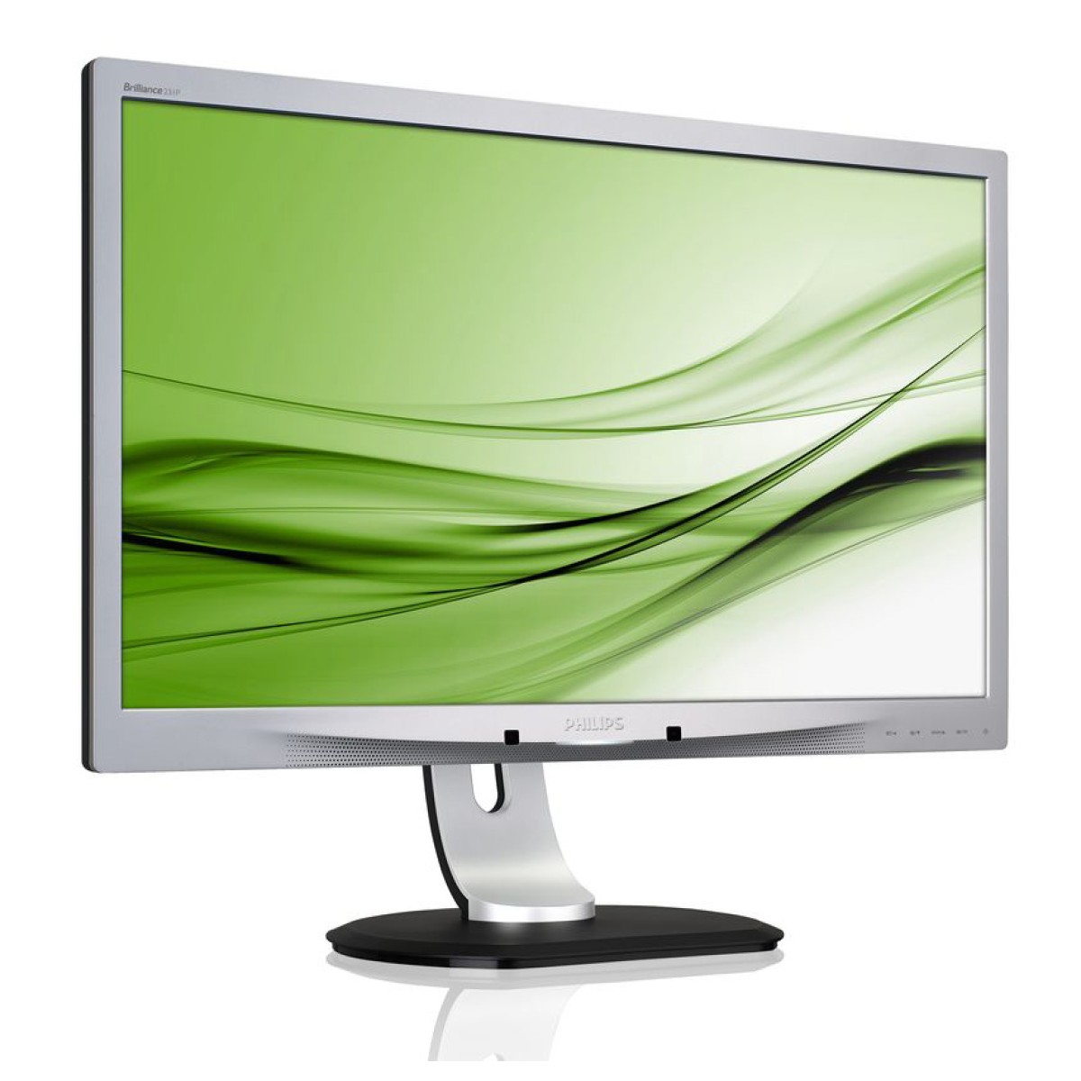PHILIPS used οθόνη 231P4QUPES LED, 23" Full HD, VGA, GB