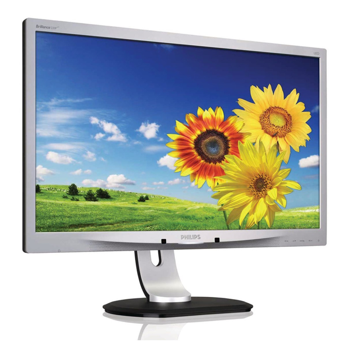 PHILIPS used οθόνη 241P4QPYES LED, 24" Full HD, VGA/DVI-D/DP, ηχεία, GB