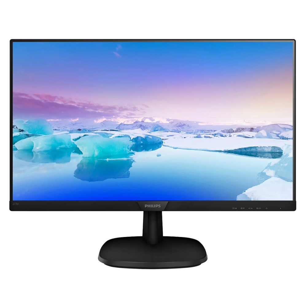PHILIPS used οθόνη 273V7QJAB IPS-LED, 27" 1920x1080, VGA/HDMI/DisplayPort, Grade A