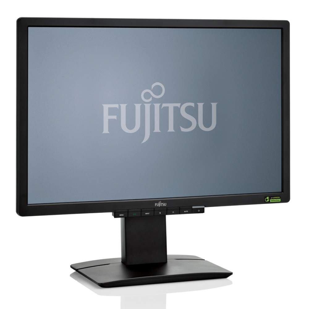 FUJITSU used οθόνη B22W-6 LED, 22", 1680x1050, VGA/DVI/DisplayPort, Grade B