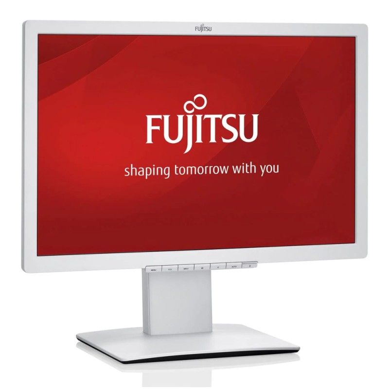 FUJITSU used οθόνη B22W-7 LCD, 22" 1680x1050, DisplayPort/DVI/VGA, Grade B