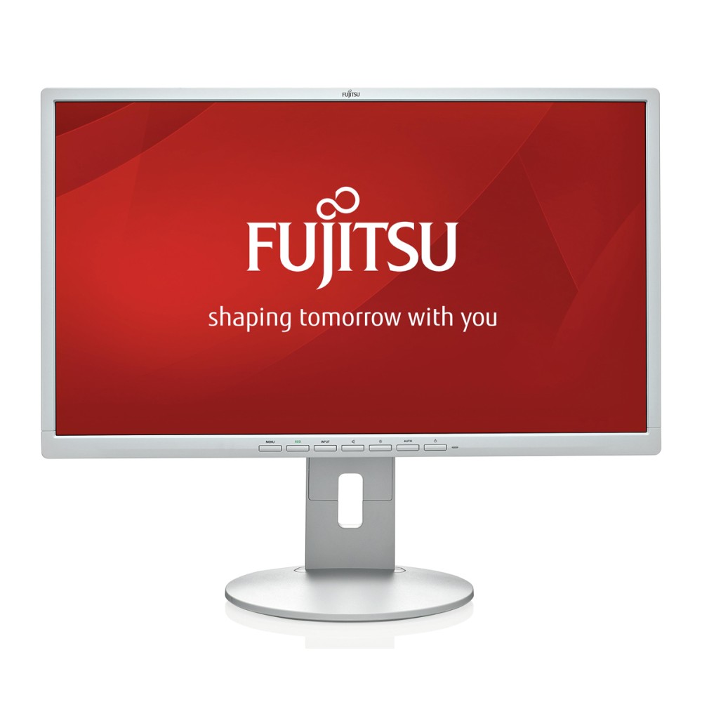 FUJITSU used οθόνη B24-8 TE Pro IPS-LED, 23.8", 1920x1080, VGA/DVI/DisplayPort, Grade A