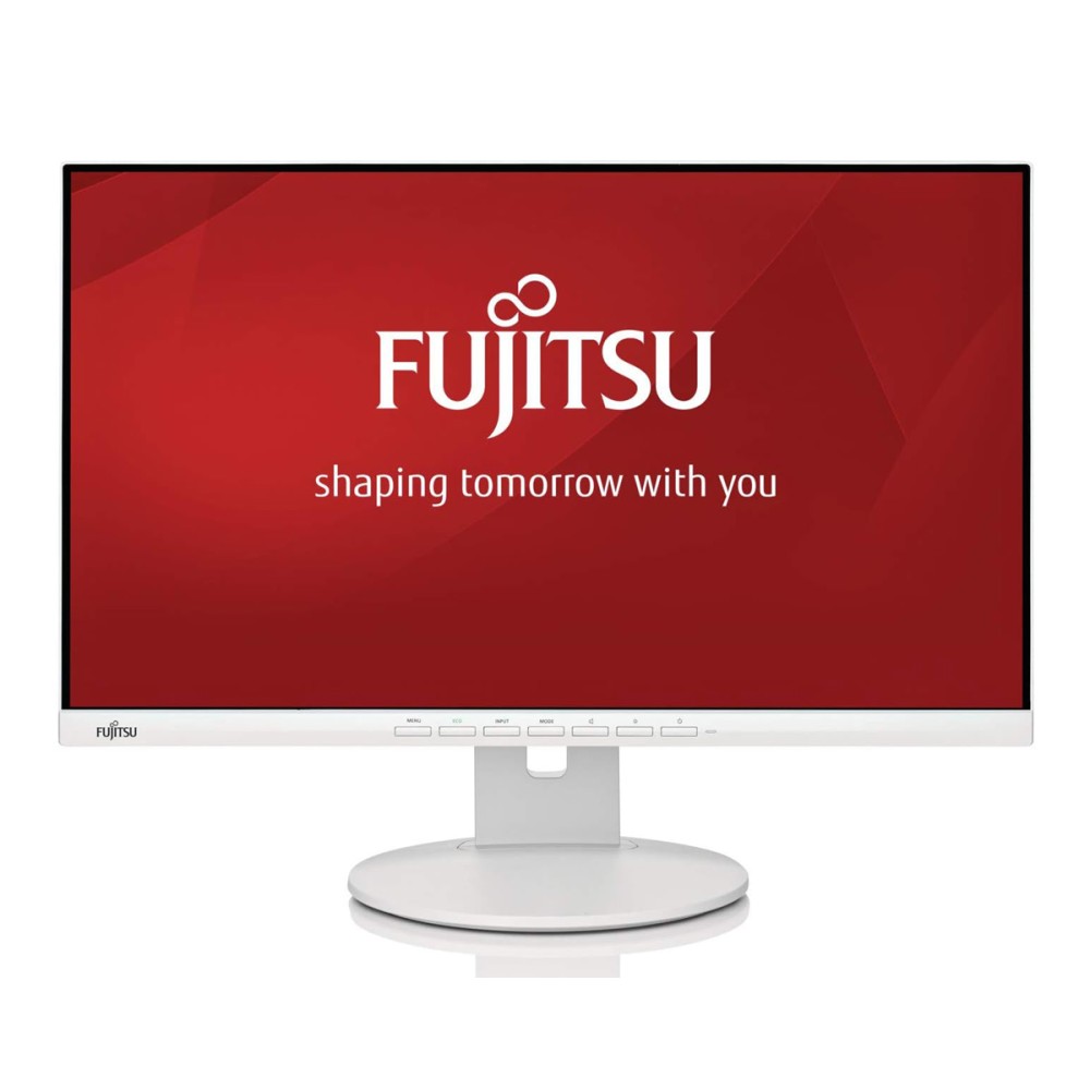FUJITSU used οθόνη B24-9 TE IPS-LED, 23.8", 1920x1080, VGA/HDMI/DisplayPort, Grade A