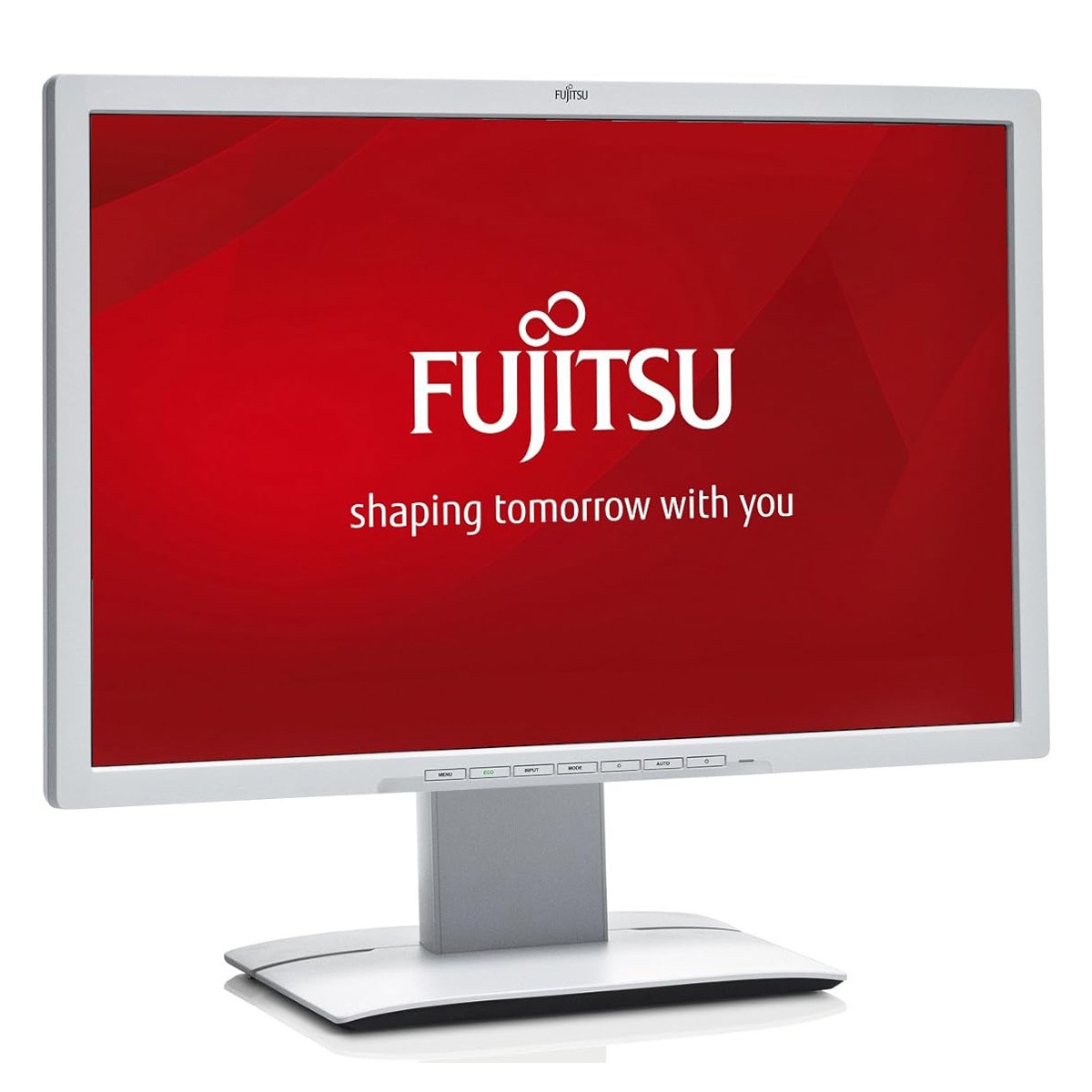 FUJITSU used οθόνη B24W-6 LED, 24", 1920x1200, VGA/DVI/DisplayPort, Grade B