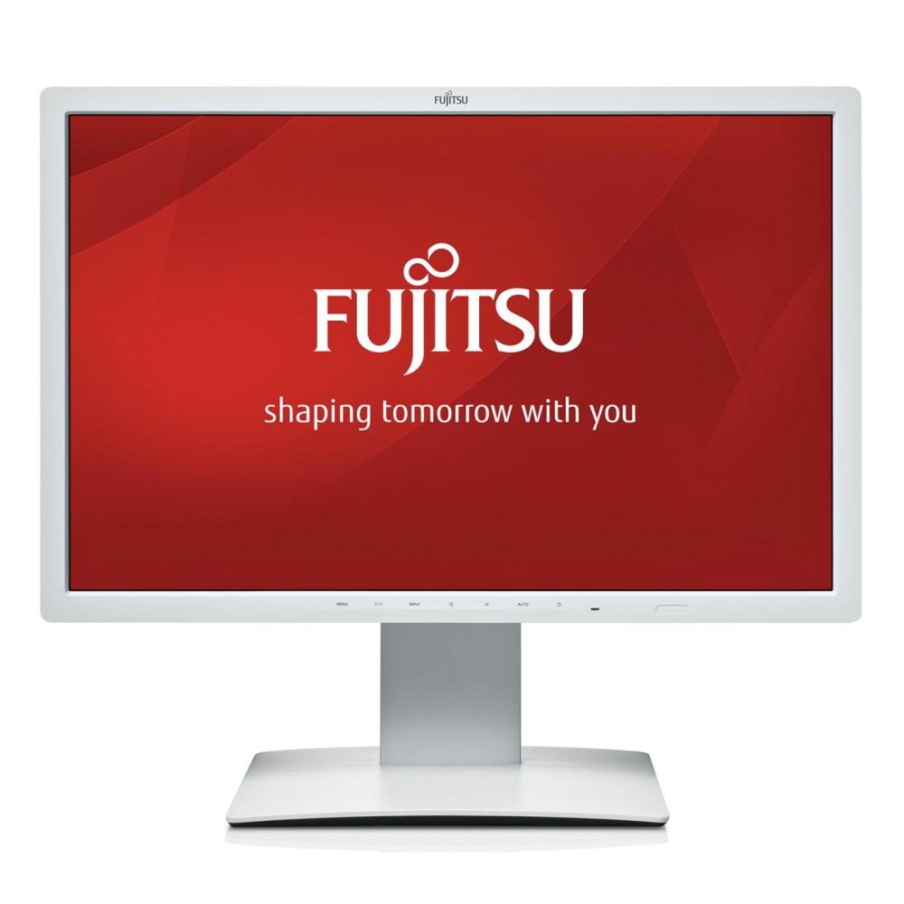 FUJITSU used οθόνη B24W-7 IPS-LED, 23.8", 1920x1200, VGA/DisplayPort/DVI, Grade A