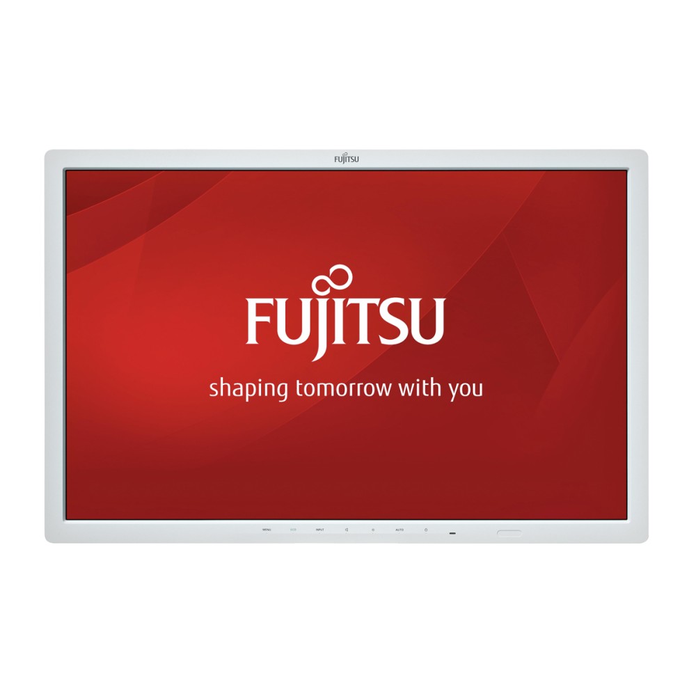 FUJITSU used οθόνη B24W-7 LED IPS-LED, 24" 1920x1200, VGA/DVI/DisplayPort, χωρίς βάση, Grade A