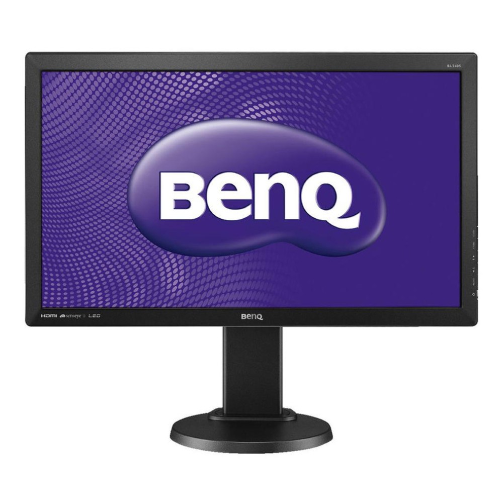 BENQ used οθόνη BL2405HT LED-BACKLIT, 24" 1920x1080, VGA/DVI, Grade B