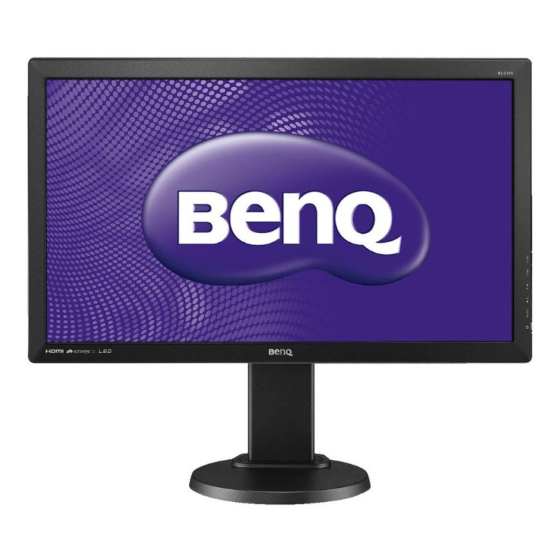 BENQ used οθόνη BL2405HT LED-BACKLIT, 24" 1920x1080, VGA/DVI, Grade B