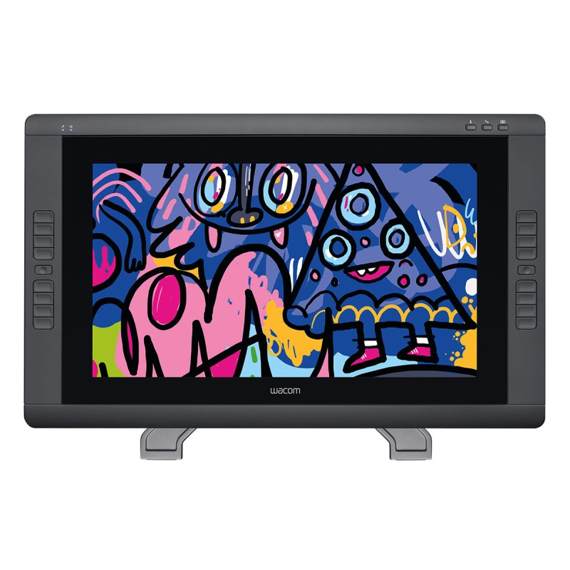 WACOM used οθόνη αφής DTK2200 H-IPS LCD, 21.5" 1920x1080, DVI, χωρίς PEN, Grade B
