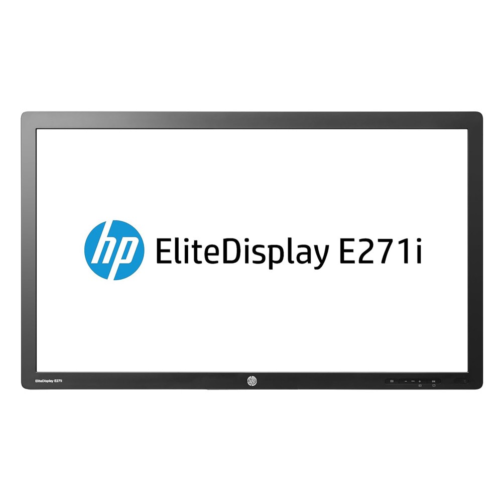 HP used οθόνη E271I IPS-LED, 27" 1920x1080, VGA/DVI/HDMI/DisplayPort, χωρίς βάση, Grade B