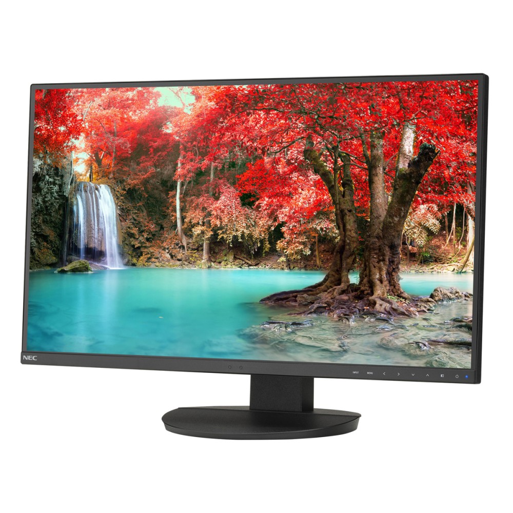 NEC used οθόνη EA271Q-BK PLS-LED, 27" 2560x1440, DVI/HDMI/DisplayPort/USB-C, Grade A