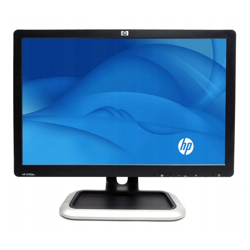 HP used οθόνη L1908W LCD, 19", 1440x900, VGA, Grade B