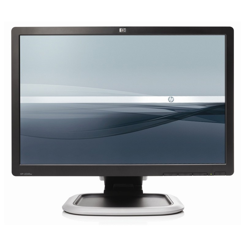 HP used οθόνη L2245W LCD, 22" 1680x1050px, VGA/DVI, Grade B