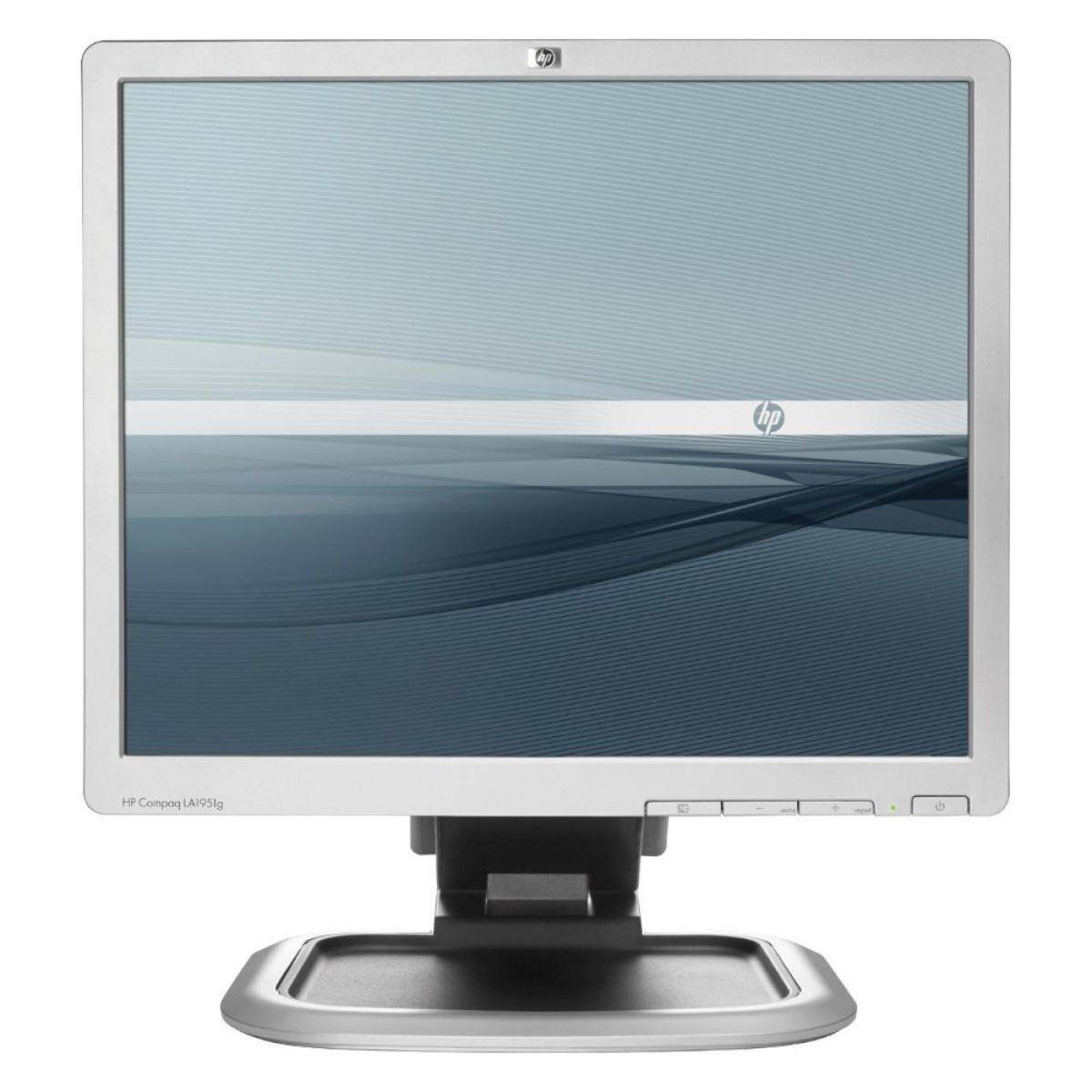 HP used Οθόνη LA1951G LCD, 19" 1280 x 1024, VGA/DVI-D/USB, GB