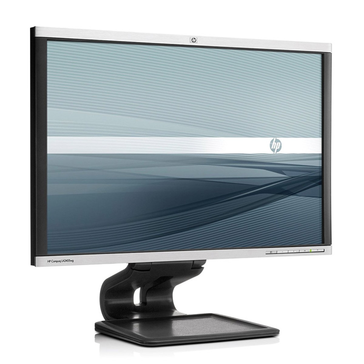 HP used Οθόνη Compaq LA2405wg LCD, 24" Full HD, VGA/DVI-D/DP, GB