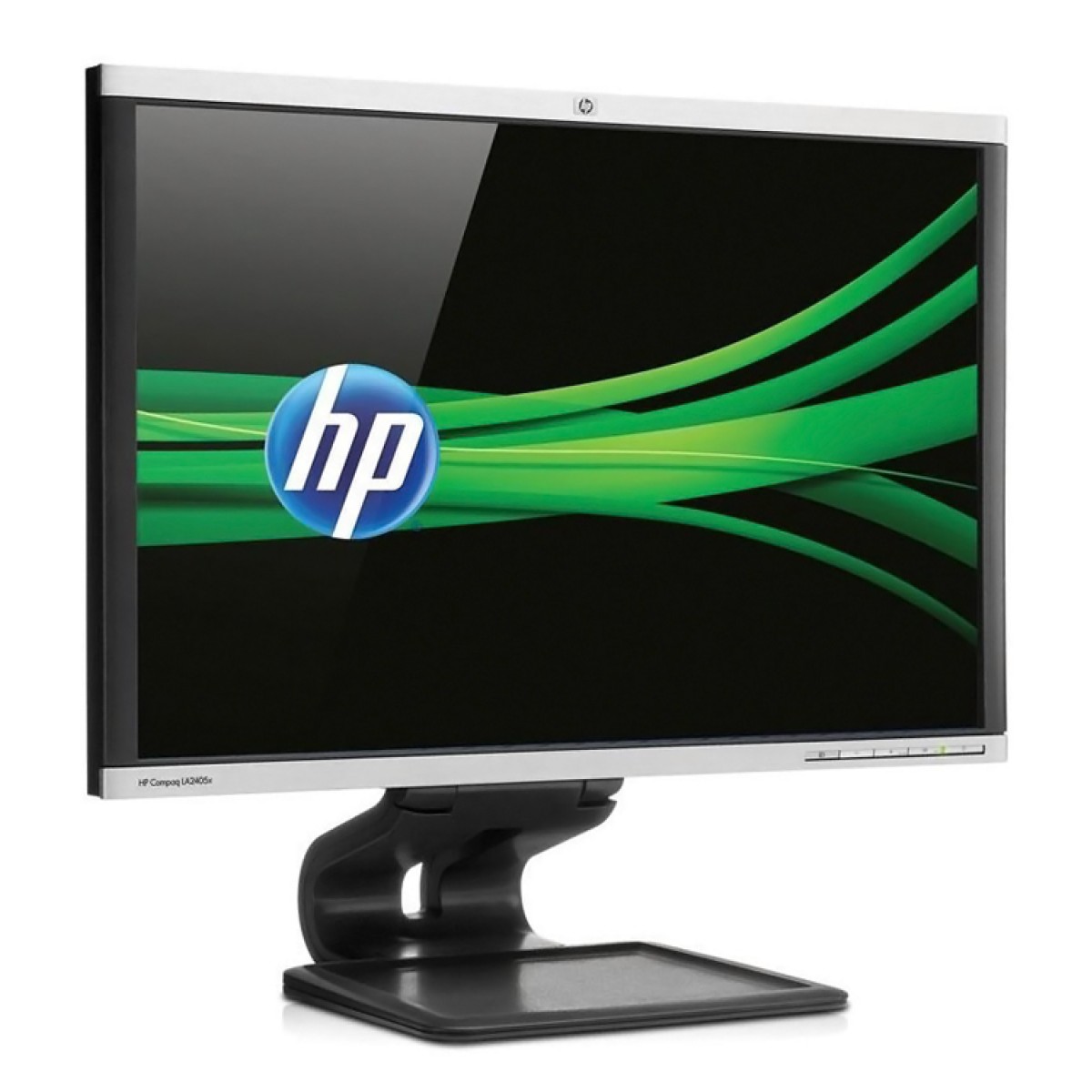 HP used οθόνη LA 2405X LED, 24" 1920x1200px, VGA/DVI-D/DP, GB